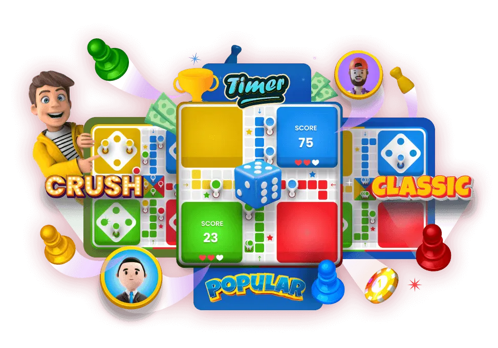 online ludo game and earn money - ludo bheem ludo